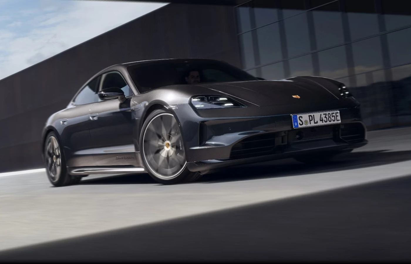 porsche